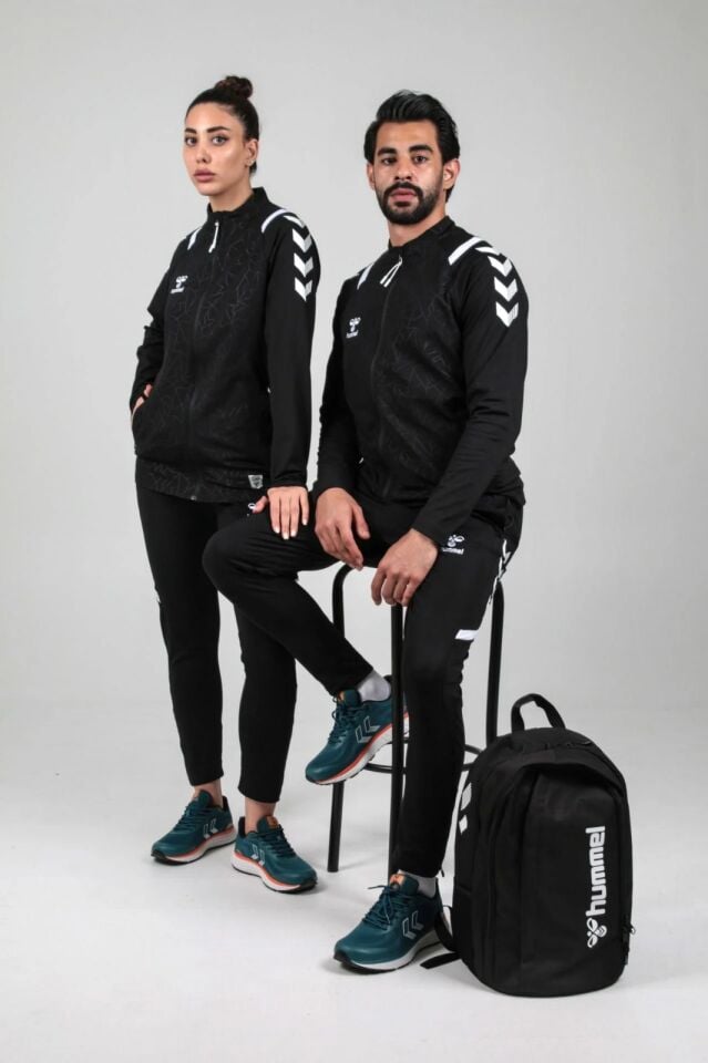 HUMMEL KAMP EŞOFMAN TAKIMI Dream, Siyah, Alt ve Üst