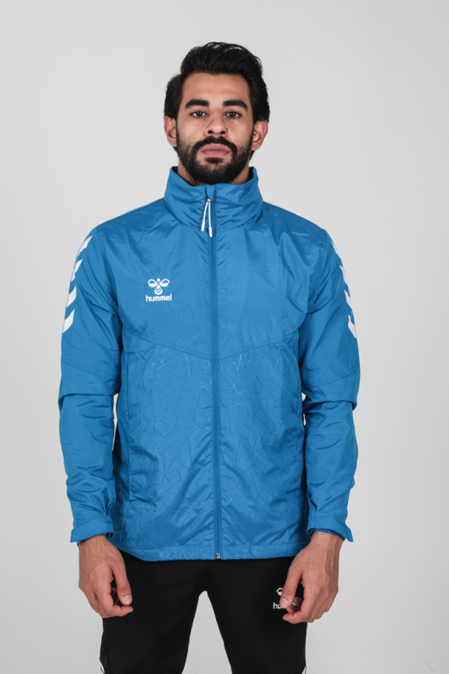 Hummel Dream Yağmurluk Saks Mavi