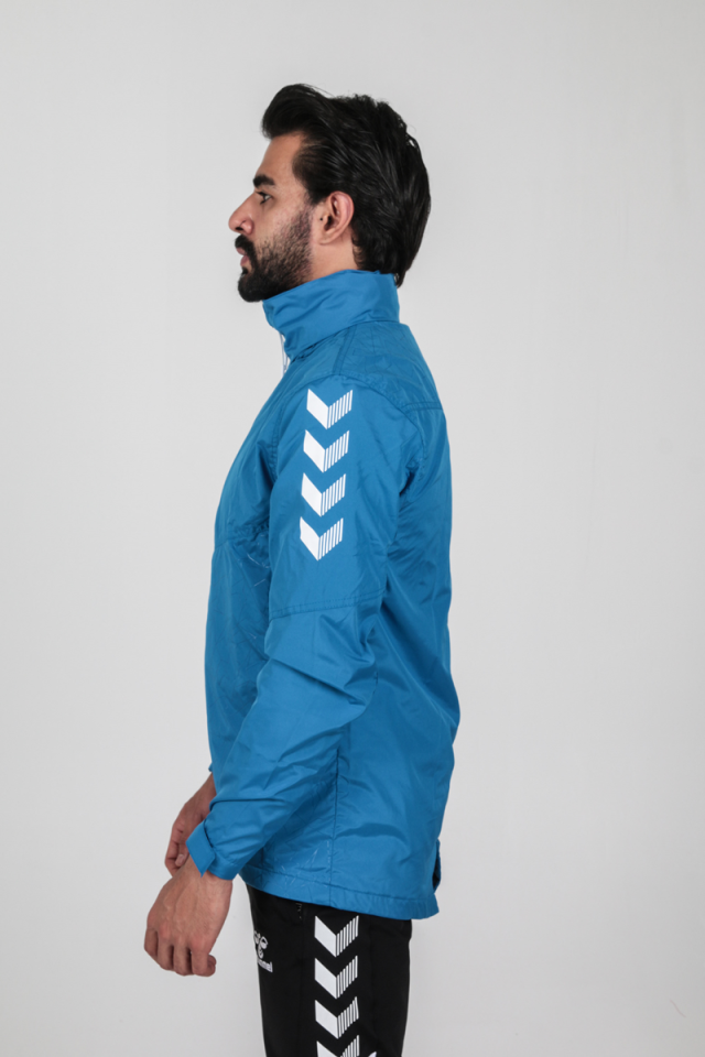 Hummel Dream Yağmurluk Saks Mavi