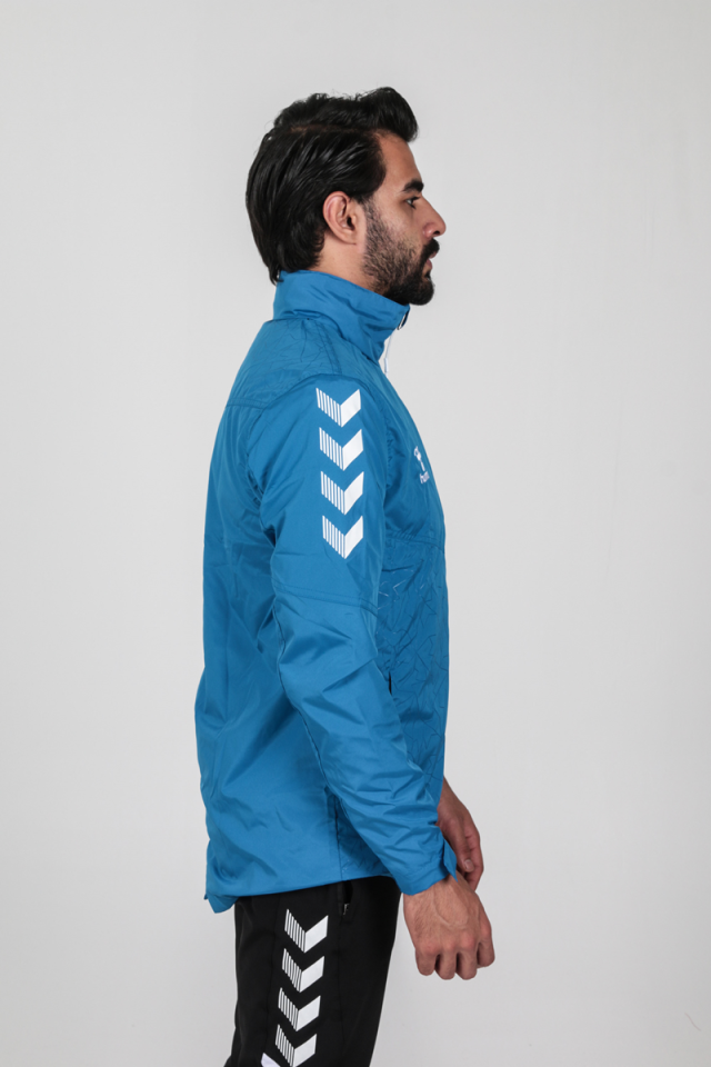 Hummel Dream Yağmurluk Saks Mavi