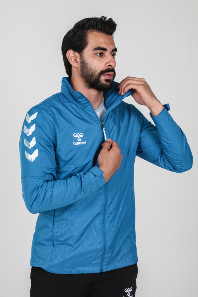 Hummel Dream Yağmurluk Saks Mavi