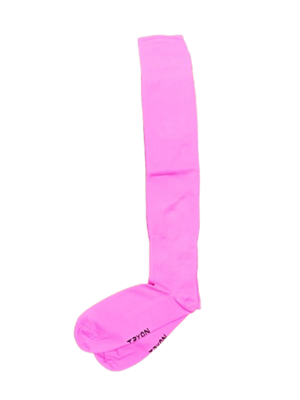 Tryon Hakem ve Futbolcu Konç, Profesyonel Tozluk, Pembe