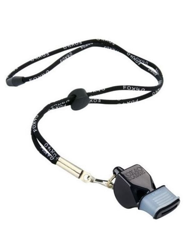 Fox40 Classic CMG Official Safety İpli Düdük