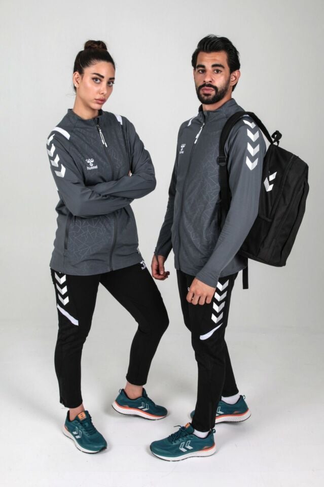 HUMMEL KAMP EŞOFMAN TAKIMI Dream, Antrasit, Alt ve Üst