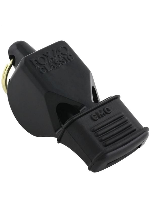 Fox40 Classic Cmg Official Düdük - Siyah