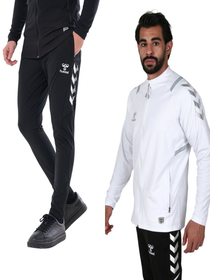 HUMMEL KAMP EŞOFMAN TAKIMI Dream, Beyaz, Alt ve Üst