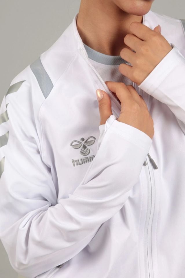 HUMMEL KAMP EŞOFMAN TAKIMI Dream, Beyaz, Alt ve Üst