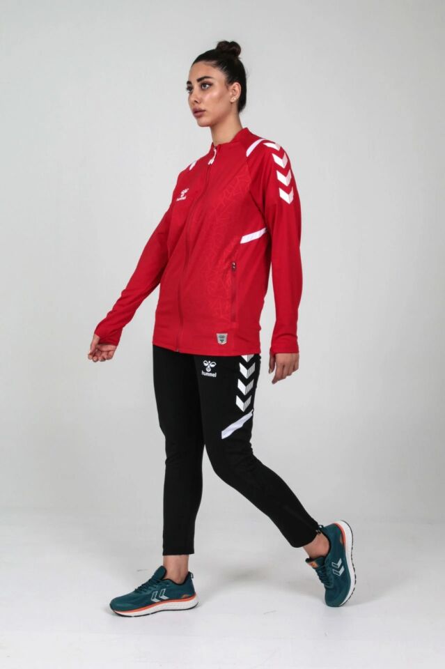 HUMMEL KAMP EŞOFMAN TAKIMI Dream, Kırmızı, Alt ve Üst