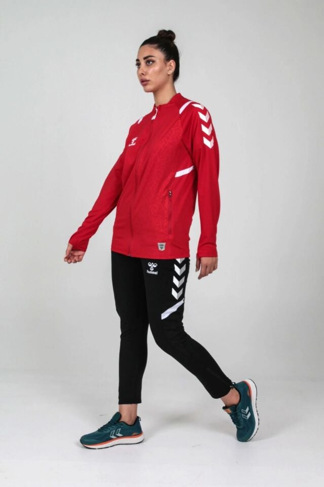 HUMMEL KAMP EŞOFMAN TAKIMI Dream, Kırmızı, Alt ve Üst