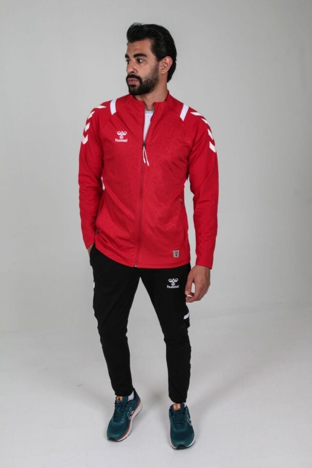 HUMMEL KAMP EŞOFMAN TAKIMI Dream, Kırmızı, Alt ve Üst