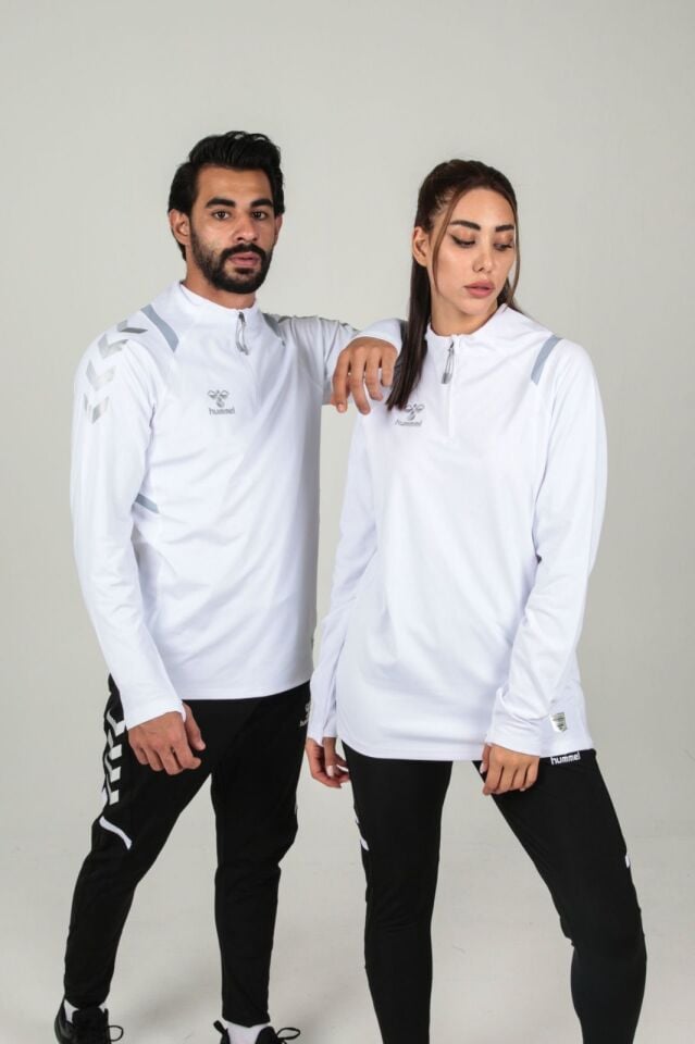 HUMMEL ANTRENMAN EŞOFMAN TAKIMI Dream, Beyaz, Alt ve Üst
