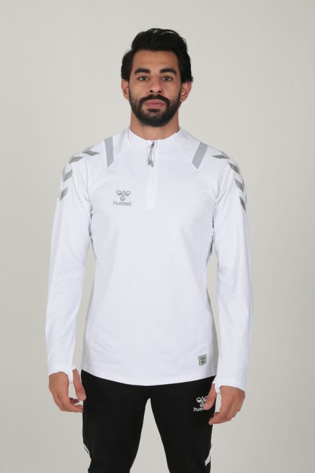 HUMMEL (6 Farklı Renk) Dream Yarım Fermuar EŞOFMAN ÜSTÜ