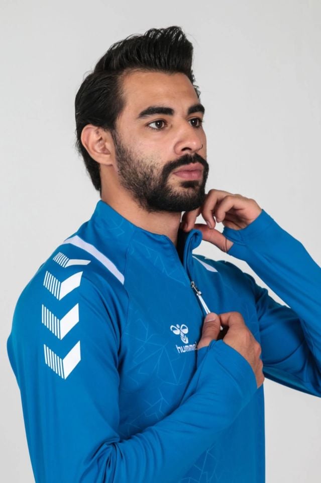 HUMMEL ANTRENMAN EŞOFMAN TAKIMI Dream, Mavi, Alt ve Üst