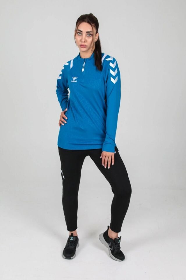 HUMMEL ANTRENMAN EŞOFMAN TAKIMI Dream, Mavi, Alt ve Üst