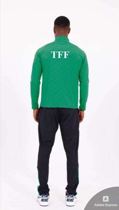 Kural18 Gofre Baskılı Antrenman Eşofman Takımı K0180