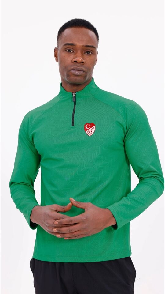 Kural18 Gofre Baskılı Antrenman Eşofman Takımı K0180