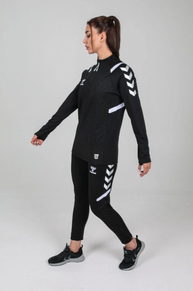 HUMMEL ANTRENMAN EŞOFMAN TAKIMI Dream, Siyah, Alt ve Üst