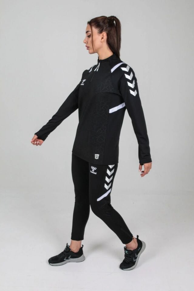 HUMMEL ANTRENMAN EŞOFMAN TAKIMI Dream, Siyah, Alt ve Üst