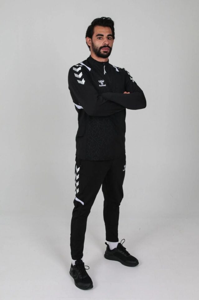 HUMMEL ANTRENMAN EŞOFMAN TAKIMI Dream, Siyah, Alt ve Üst