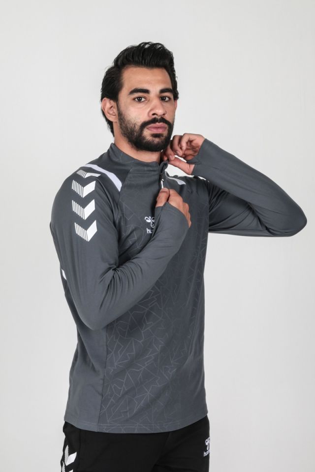 HUMMEL ANTRENMAN EŞOFMAN TAKIMI Dream, Antrasit, Alt ve Üst