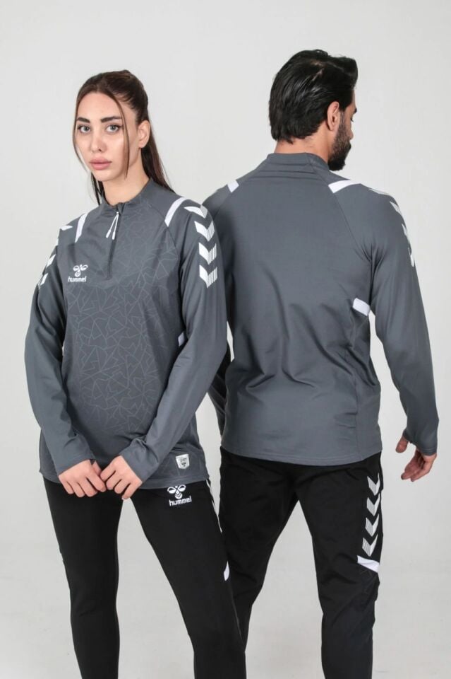 HUMMEL ANTRENMAN EŞOFMAN TAKIMI Dream, Antrasit, Alt ve Üst