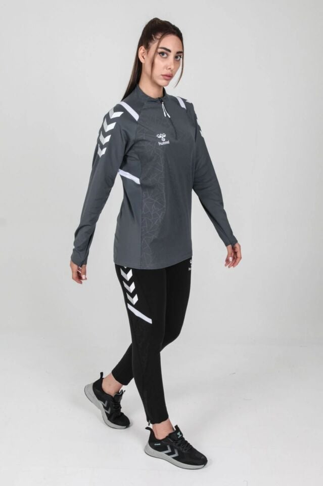 HUMMEL ANTRENMAN EŞOFMAN TAKIMI Dream, Antrasit, Alt ve Üst