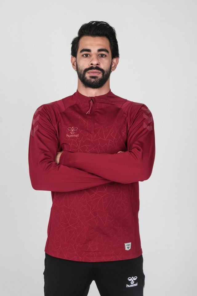 HUMMEL ANTRENMAN EŞOFMAN TAKIMI Dream, Bordo, Alt ve Üst