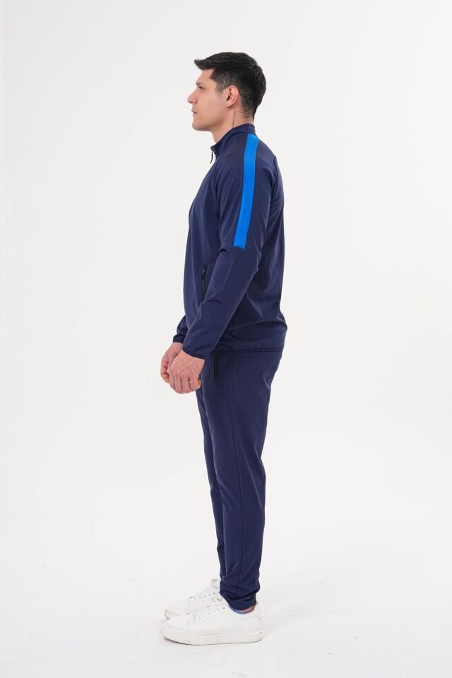 Kural18 Lacivert Kamp Eşofman Takımı K0184