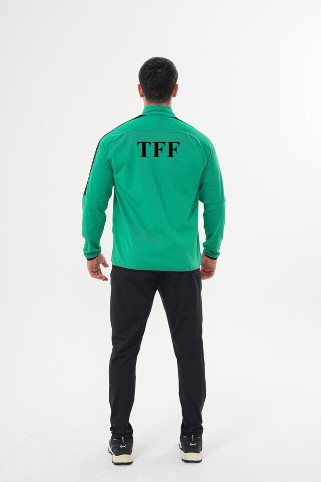 Kural18 Yeşil Kamp Eşofman Takımı K0187