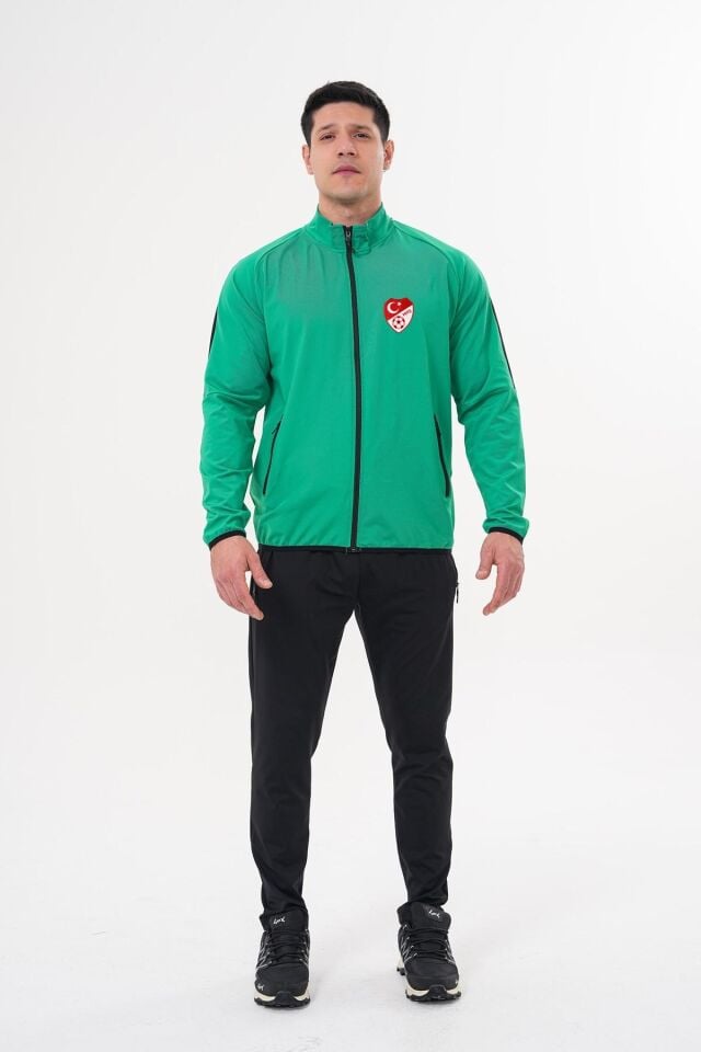 Kural18 Yeşil Kamp Eşofman Takımı K0187