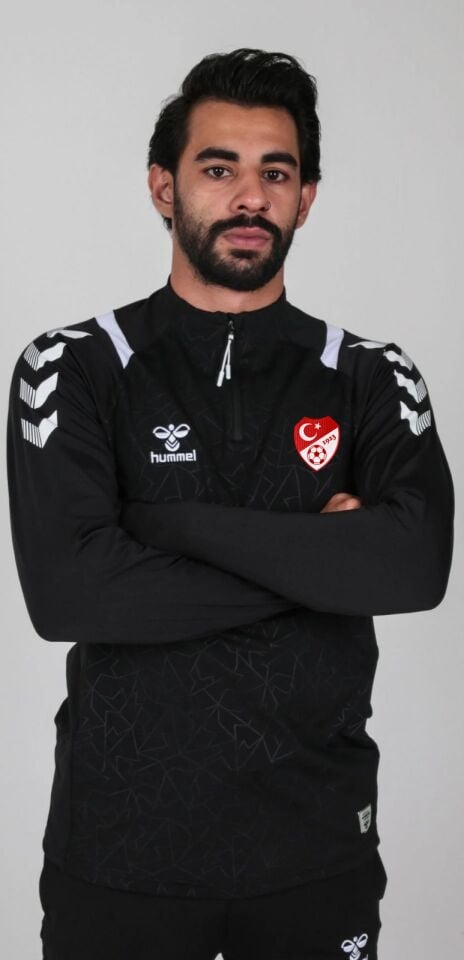 HUMMEL DREAM TFF HAKEM ANTRENMAN EŞOFMAN ÜSTÜ SİYAH