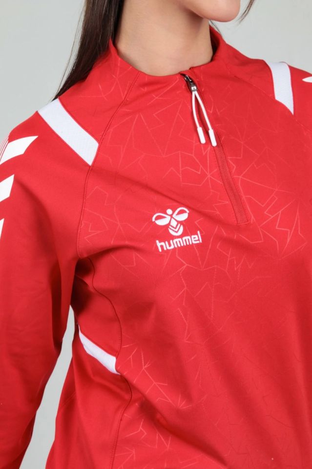 HUMMEL ANTRENMAN EŞOFMAN TAKIMI Dream, Kırmızı, Alt ve Üst
