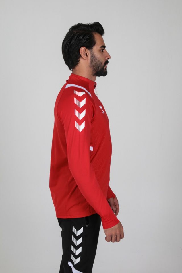 HUMMEL ANTRENMAN EŞOFMAN TAKIMI Dream, Kırmızı, Alt ve Üst