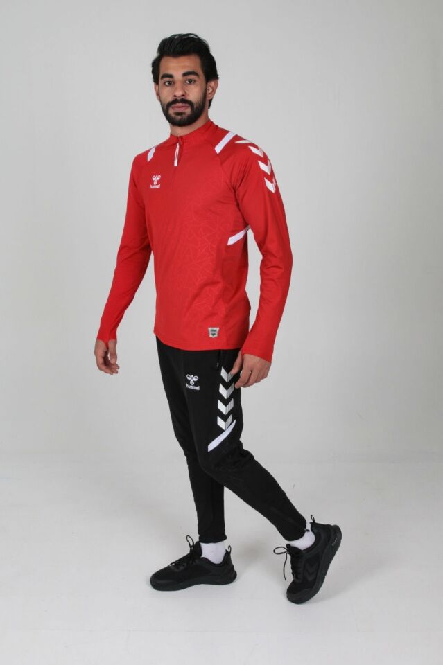 HUMMEL ANTRENMAN EŞOFMAN TAKIMI Dream, Kırmızı, Alt ve Üst
