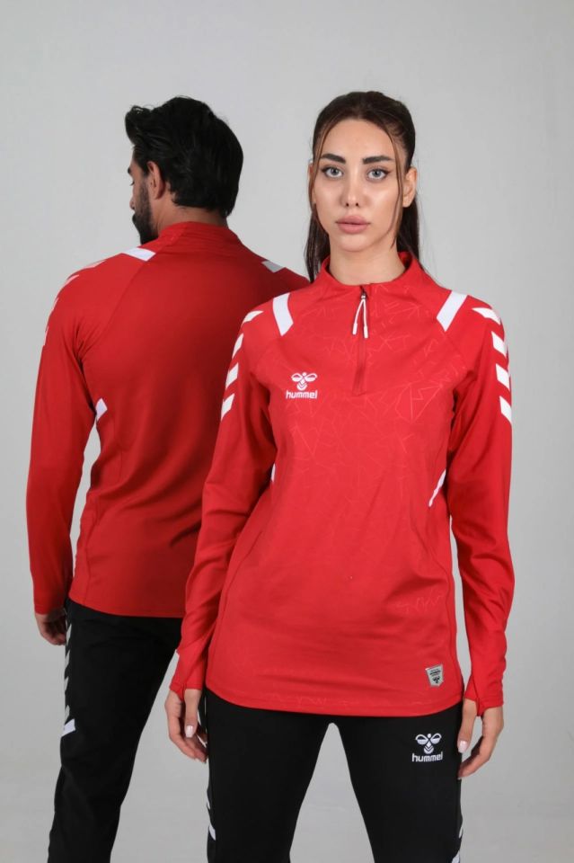 HUMMEL ANTRENMAN EŞOFMAN TAKIMI Dream, Kırmızı, Alt ve Üst