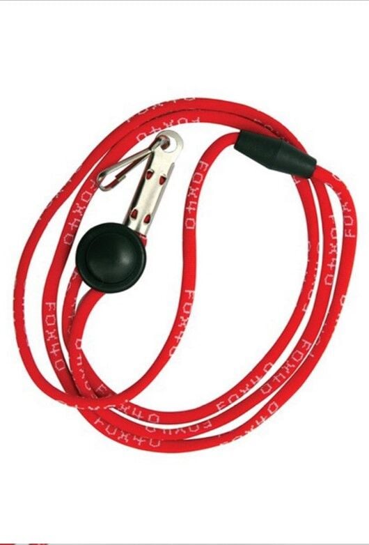 Fox40 SONİK BLAST Safety CMG İpli Düdük Kırmızı