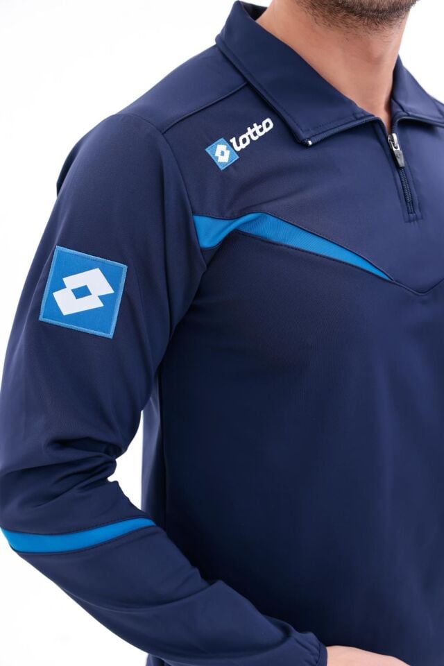 Eşofman Takımı, Lotto SUİT TEAM ANT PL NAVY/BLUE, N8159