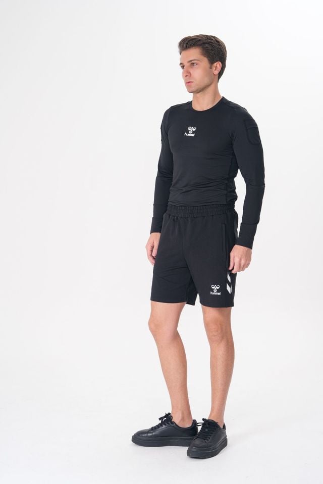 Hummel TFF Hakem Ders Şortu, Pamuklu