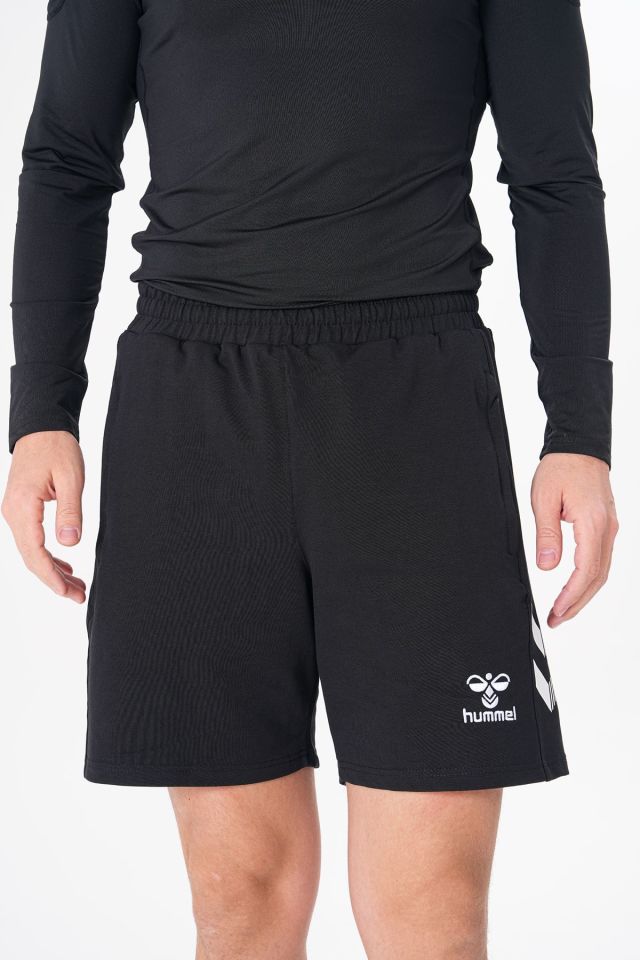 Hummel TFF Hakem Ders Şortu, Pamuklu