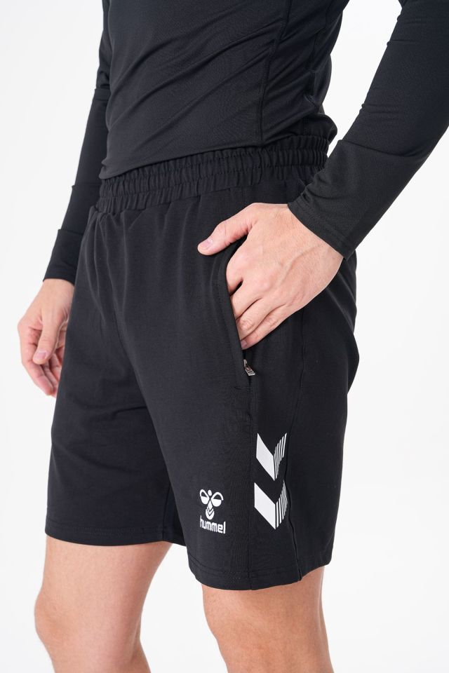 Hummel TFF Hakem Ders Şortu, Pamuklu