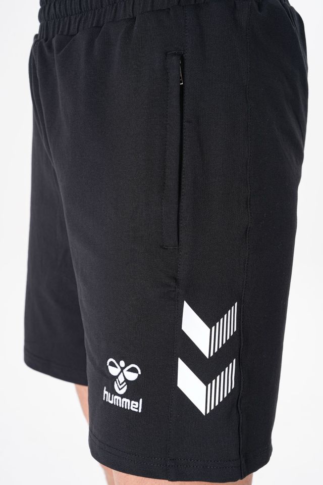 Hummel TFF Hakem Ders Şortu, Pamuklu