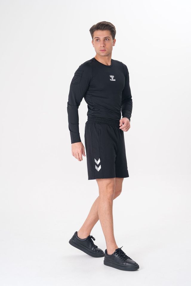 Hummel TFF Hakem Ders Şortu, Pamuklu