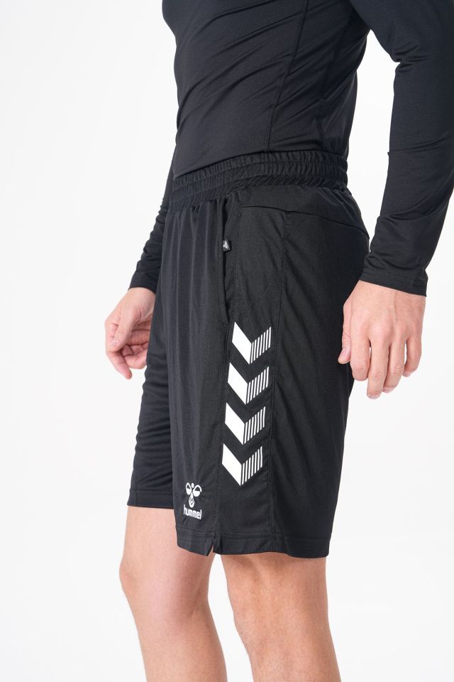 Hummel TFF Hakem Antrenman Şortu, Cepli
