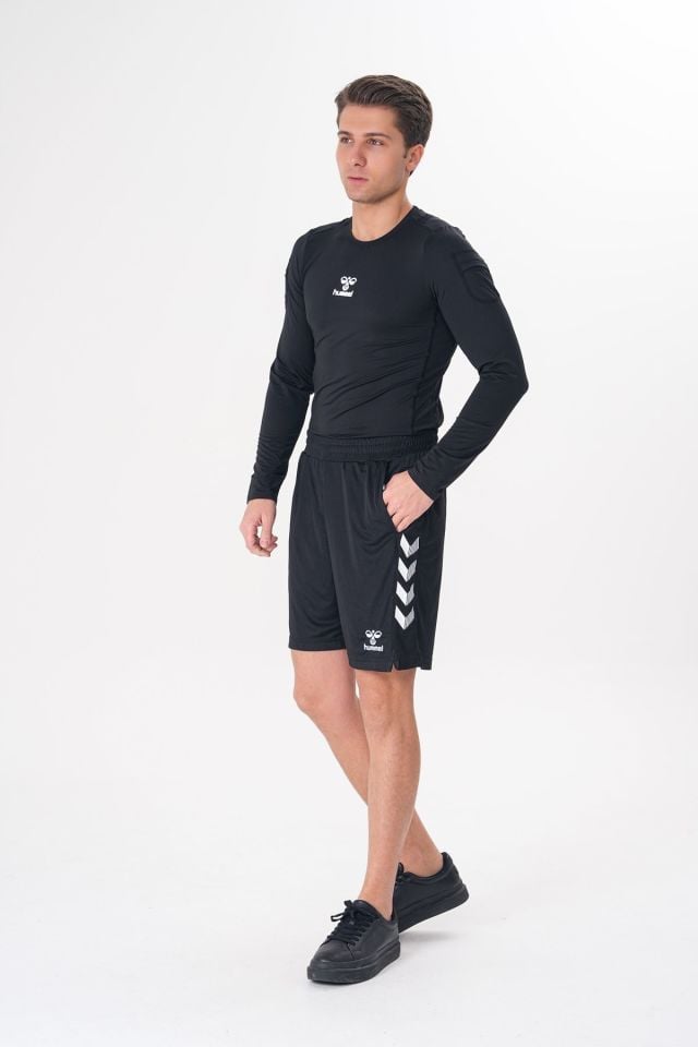 Hummel TFF Hakem Antrenman Şortu, Cepli