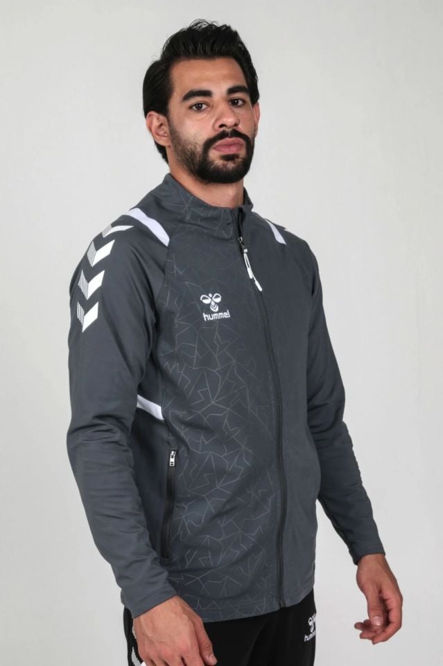 HUMMEL (5 Farklı Renk) Dream Tam Fermuar KAMP EŞOFMAN ÜSTÜ