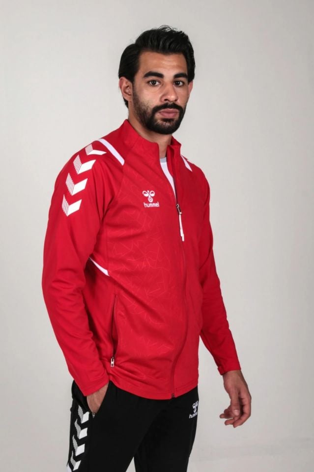 HUMMEL (5 Farklı Renk) Dream Tam Fermuar KAMP EŞOFMAN ÜSTÜ