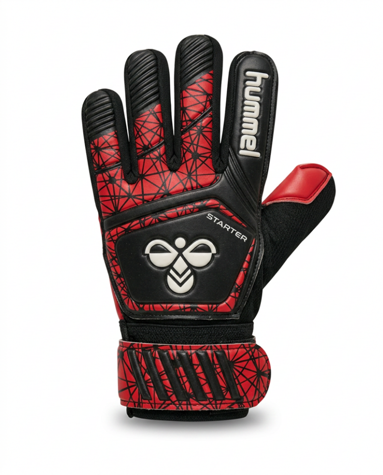 Hummel Starter Çocuk Kaleci Eldiveni