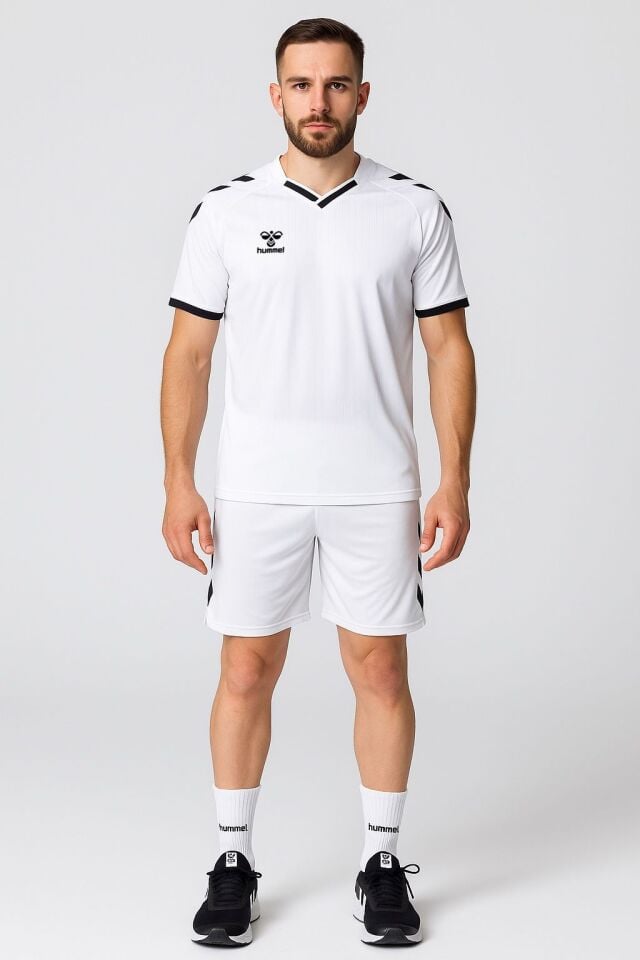 Hummel Fast Basic Futbol Forması Tek Üst (İsim ve Numara Yazılır)