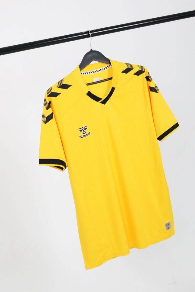 Hummel Fast Basic Futbol Forması Tek Üst (İsim ve Numara Yazılır)