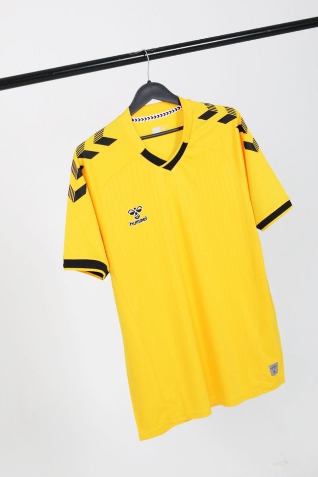 Hummel Fast Basic Futbol Forması Tek Üst (İsim ve Numara Yazılır)